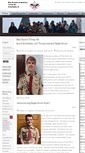 Mobile Screenshot of boyscouttroop96.com